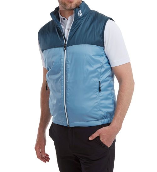 Picture of FootJoy Men's Lightweight Thermal Insulated Golf Vest