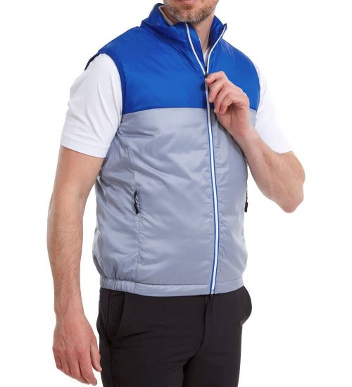 Picture of FootJoy Men's Lightweight Thermal Insulated Golf Vest