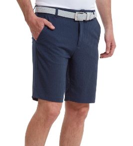 Picture of FootJoy Men's Performance Seersucker Golf Shorts - Size 40 Only