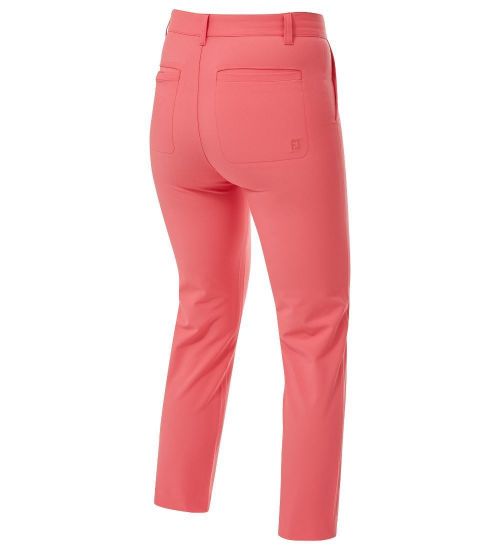 Picture of FootJoy Ladies Stretch Cropped Golf Trousers