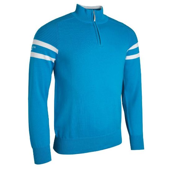 Picture of Glenmuir Men's Largs Cotton Golf Sweater
