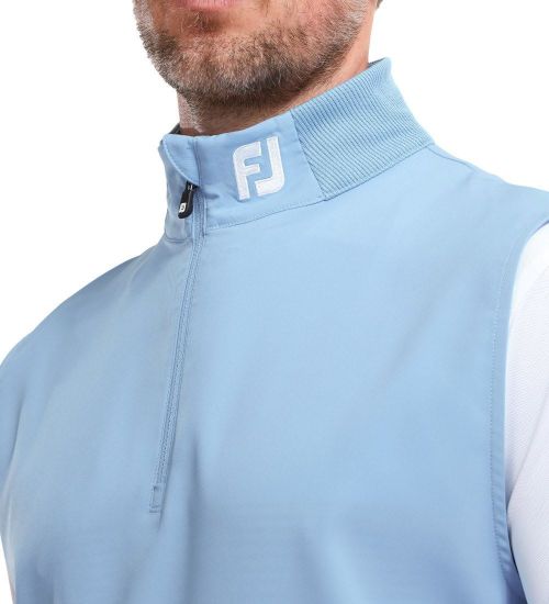 Picture of FootJoy Men's Stretch Woven Golf Vest