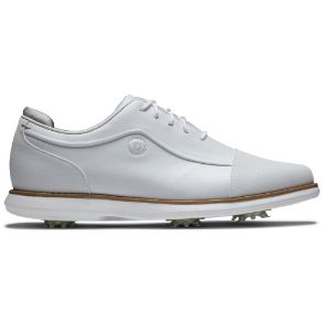 Picture of FootJoy Ladies Traditions Shield Tip Golf Shoes