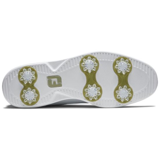Picture of FootJoy Ladies Traditions Shield Tip Golf Shoes