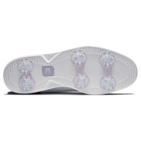 Picture of FootJoy Ladies Traditions Shield Tip Golf Shoes