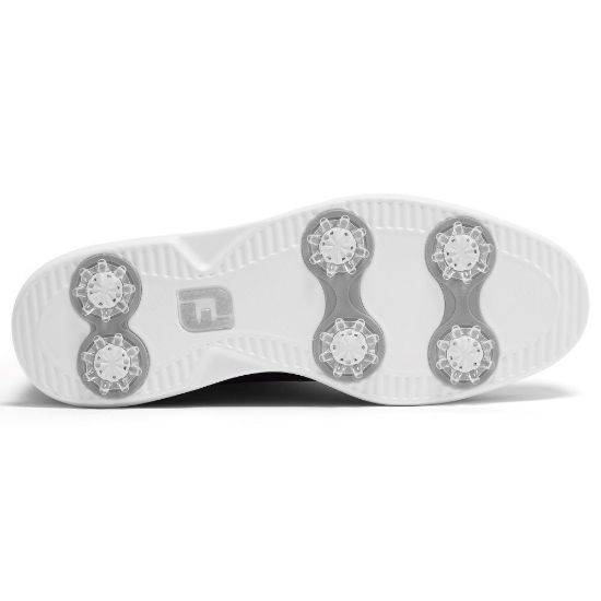 Picture of FootJoy Ladies Traditions Shield Tip Golf Shoes