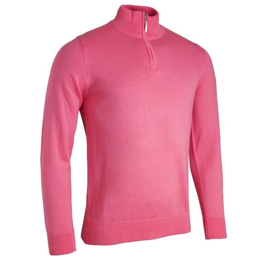 Picture of Glenmuir Men's Jasper Merino Wool Golf Sweater