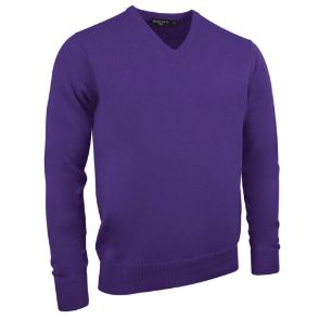 Picture of Glenmuir Men's Lomond Lambswool Golf Sweater