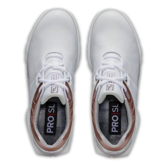 Picture of FootJoy Ladies Pro SL Golf Shoes