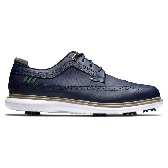 Picture of FootJoy Men's Traditions Golf Shoes