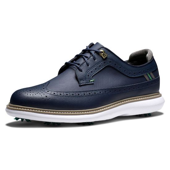 Picture of FootJoy Men's Traditions Golf Shoes