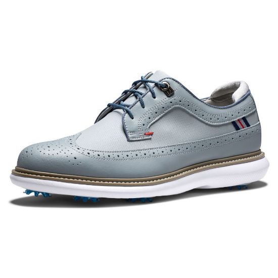 Picture of FootJoy Men's Traditions Golf Shoes