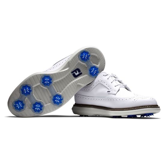 Picture of FootJoy Men's Traditions Golf Shoes