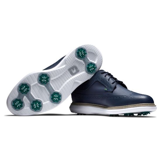 Picture of FootJoy Men's Traditions Golf Shoes