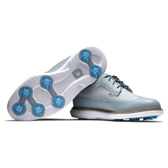 Picture of FootJoy Men's Traditions Golf Shoes