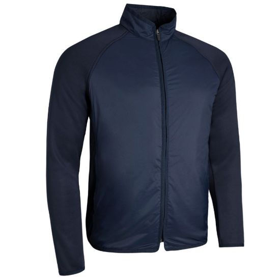 Picture of Glenmuir Men's Docherty Padded Hybrid Golf Jacket