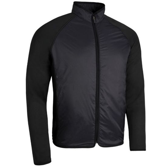 Picture of Glenmuir Men's Docherty Padded Hybrid Golf Jacket