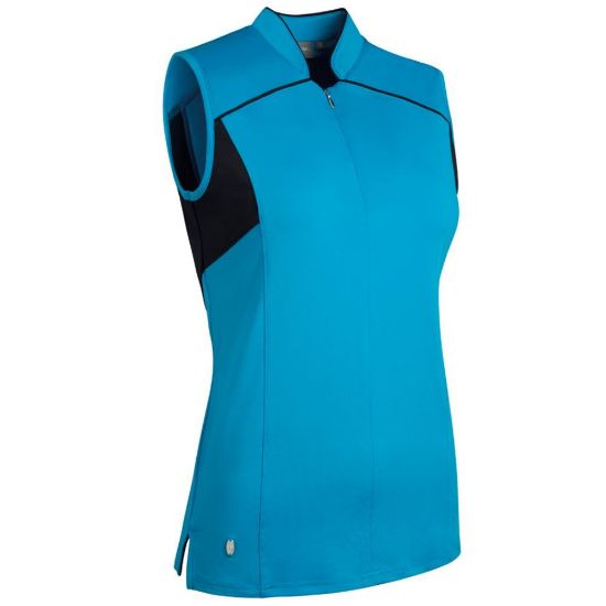 Picture of Glenmuir Ladies Priyanka Golf Polo Shirt