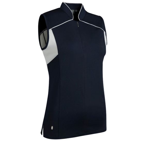 Picture of Glenmuir Ladies Priyanka Golf Polo Shirt