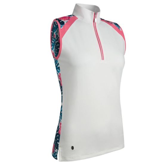 Picture of Glenmuir Ladies Heidi Golf Polo Shirt