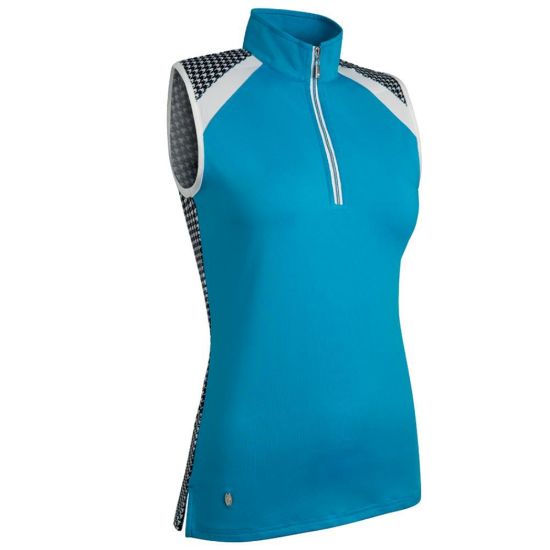 Picture of Glenmuir Ladies Heidi Golf Polo Shirt