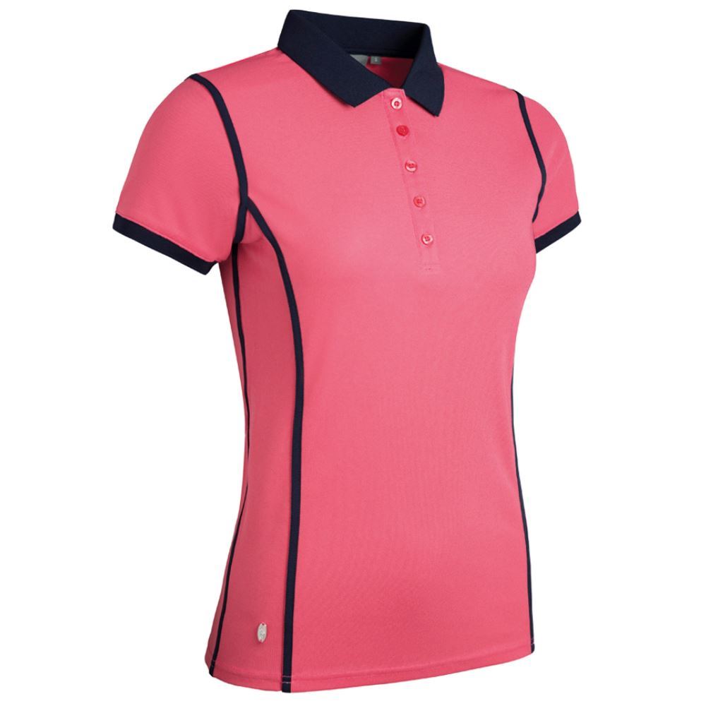 Glenmuir Ladies Perrie Golf Polo Shirt
