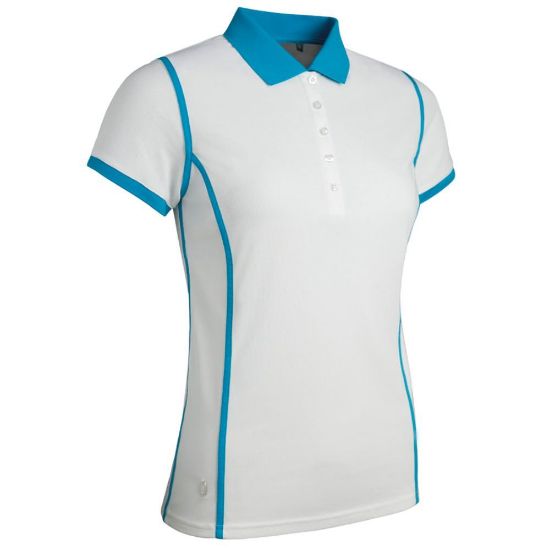 Picture of Glenmuir Ladies Perrie Golf Polo Shirt