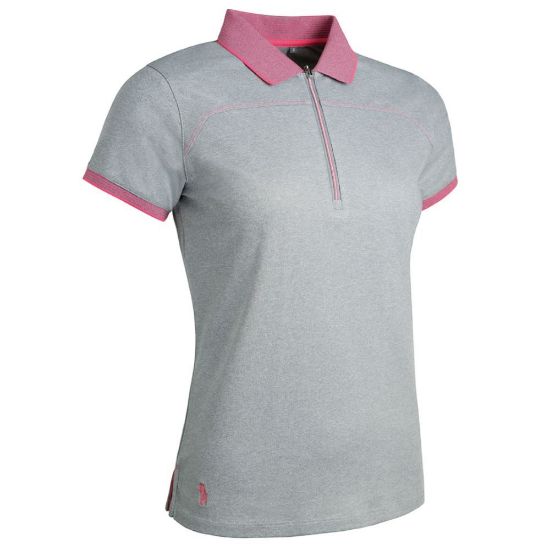 Picture of Glenmuir Ladies Nadia Golf Polo Shirt