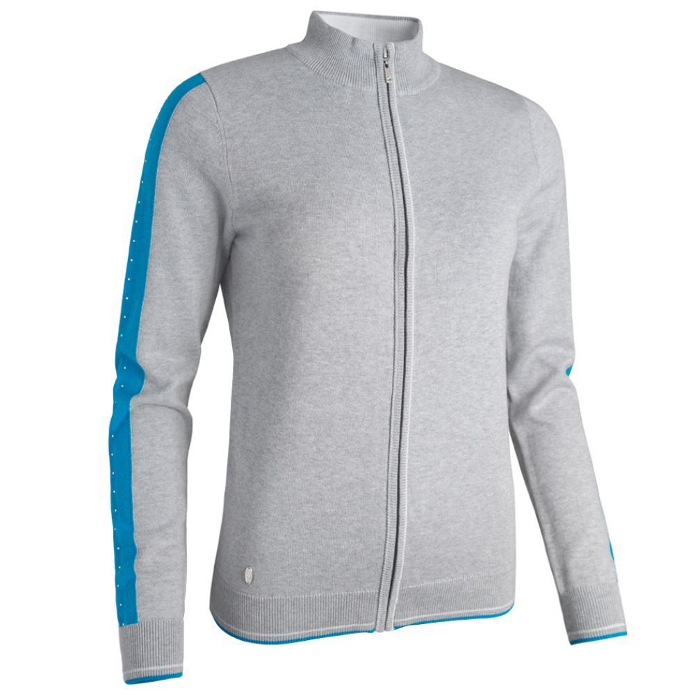 Glenmuir Ladies Isabella  Cotton Golf Sweater