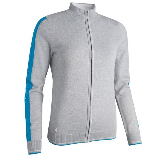 Picture of Glenmuir Ladies Isabella  Cotton Golf Sweater