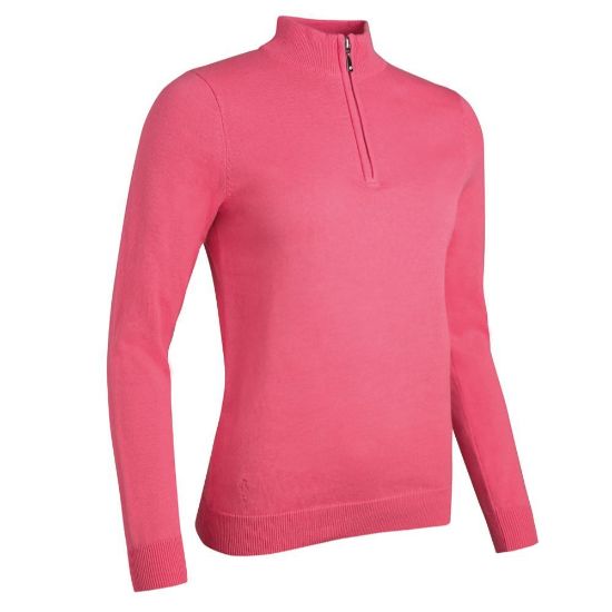 Picture of Glenmuir Ladies Ava Cotton Golf Sweater