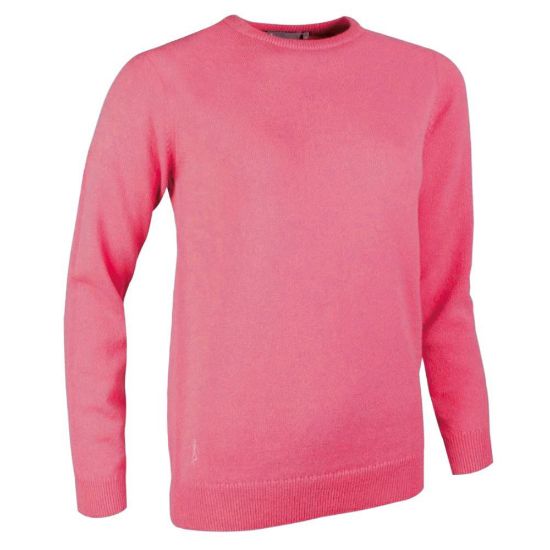 Picture of Glenmuir Ladies Esther Lambswool Golf Sweater