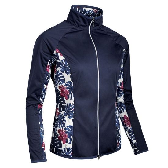 Picture of Glenmuir Ladies Poppy Golf Jacket