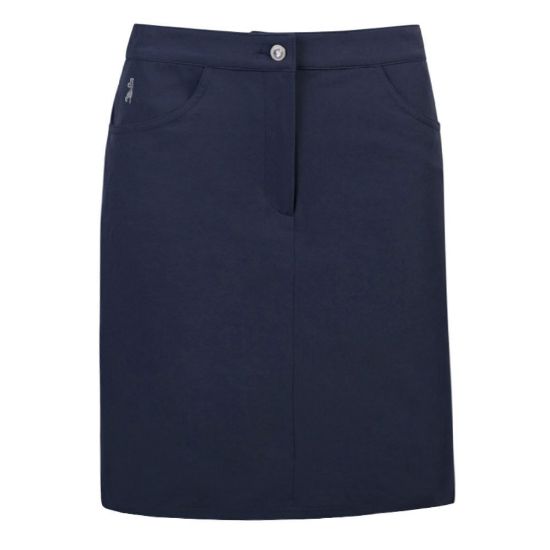 Picture of Glenmuir Ladies Alma Golf Skort