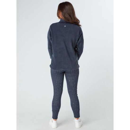 Picture of Swing Out Sister Ladies Shetland Fleece Sweater