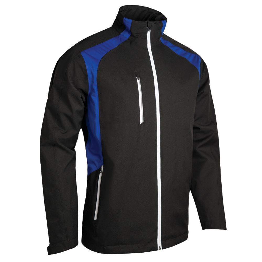 Sunderland mens waterproof golf jacket on sale