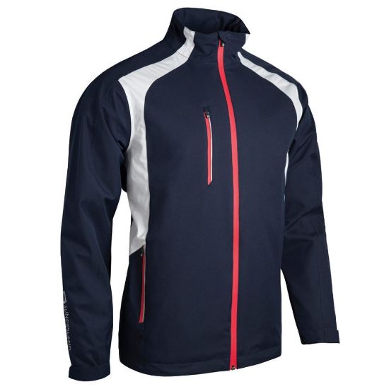 Picture of Sunderland Men's Valberg Waterproof Golf Jacket