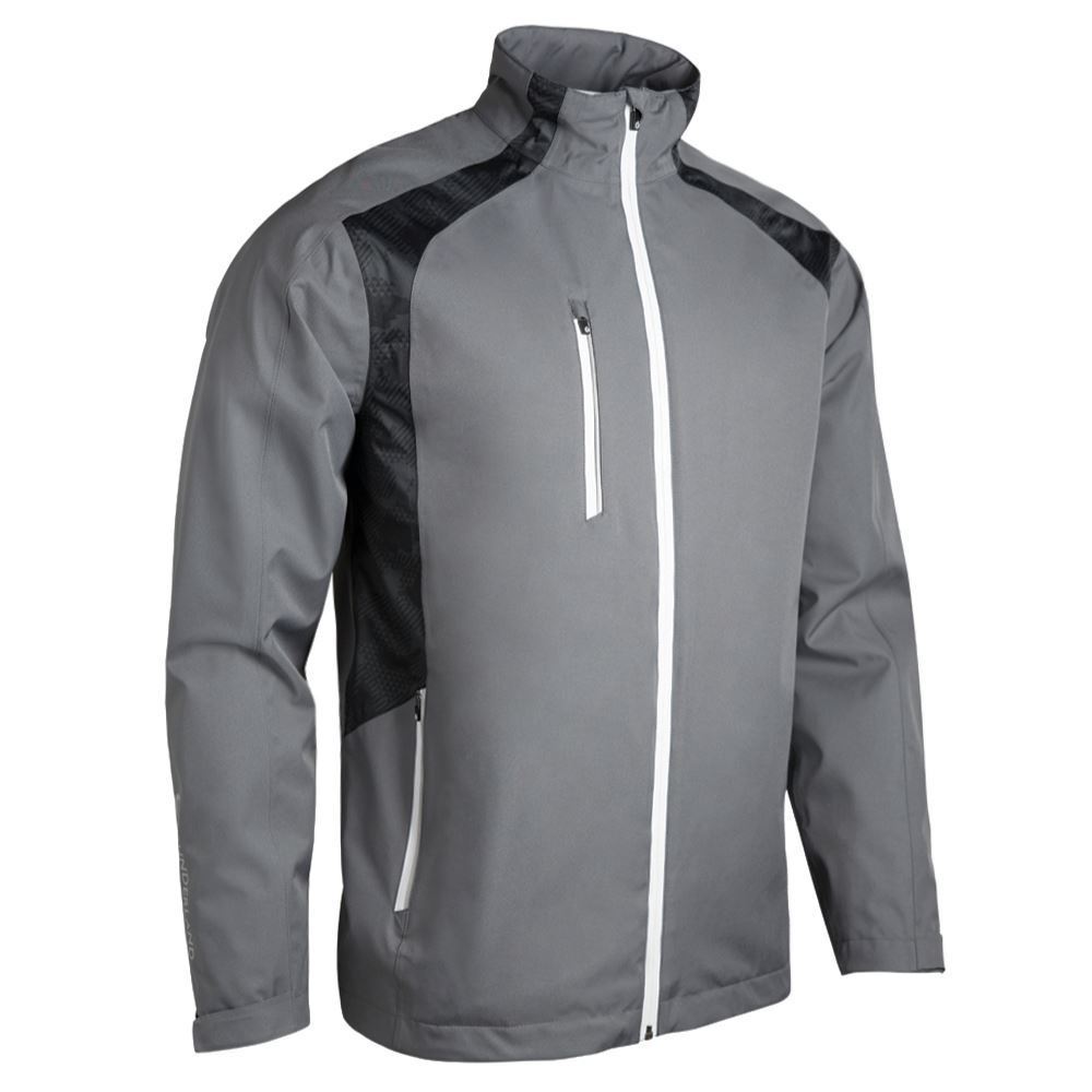 Sunderland Men's Valberg Waterproof Golf Jacket