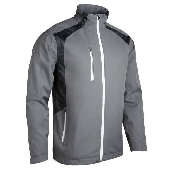 Picture of Sunderland Men's Valberg Waterproof Golf Jacket