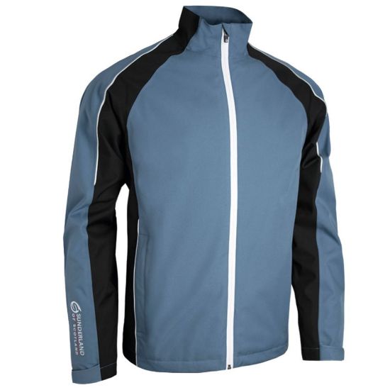 Sunderland Men's Vancouver Pro Waterproof Golf Jacket | Foremost Golf ...