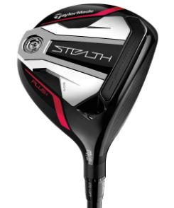 Picture of TaylorMade Stealth Plus Golf Fairway Wood
