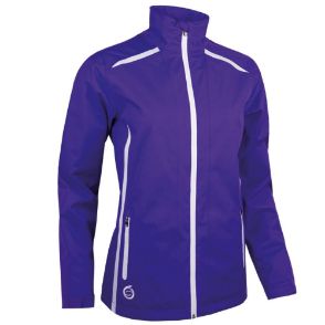 Picture of Sunderland Ladies Killy Waterproof Golf Jacket