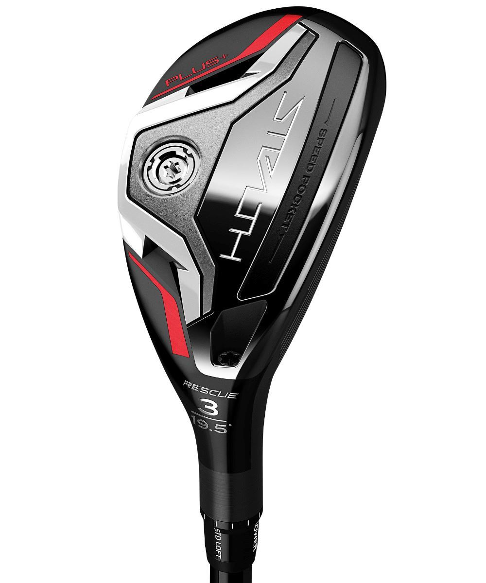 TaylorMade Stealth Plus+ Golf Rescue