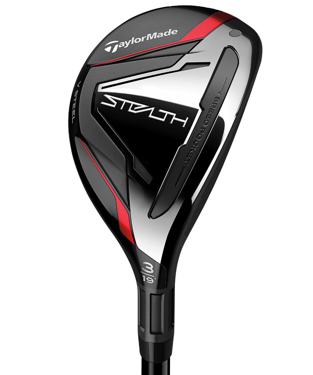 TaylorMade Stealth Golf Rescue