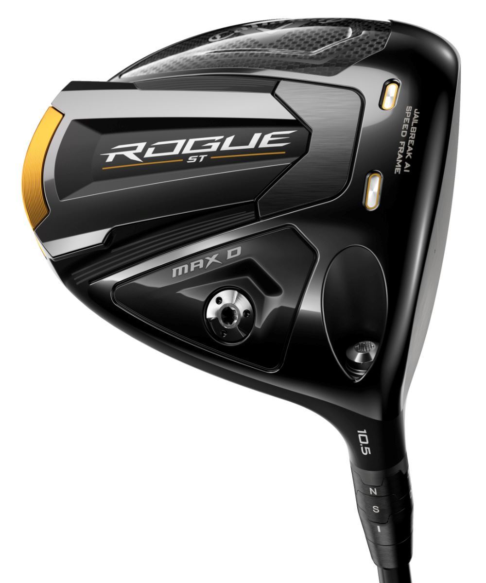 Callaway Rogue ST MAX D Driver