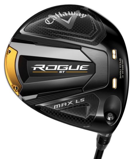Picture of Callaway Rogue ST Max LS Golf Driver