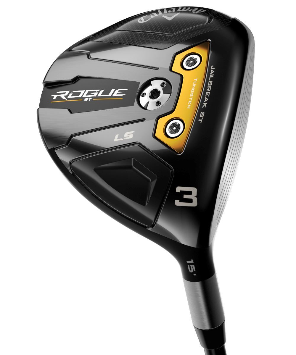 Callaway Rogue ST LS Golf Fairway Wood