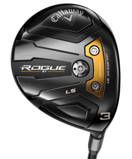 Picture of Callaway Rogue ST LS Golf Fairway Wood