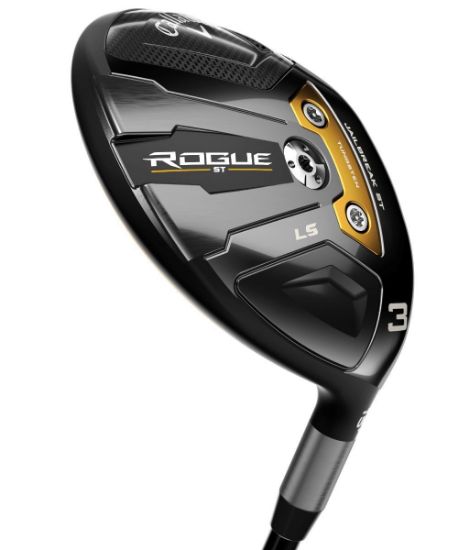 Picture of Callaway Rogue ST LS Golf Fairway Wood