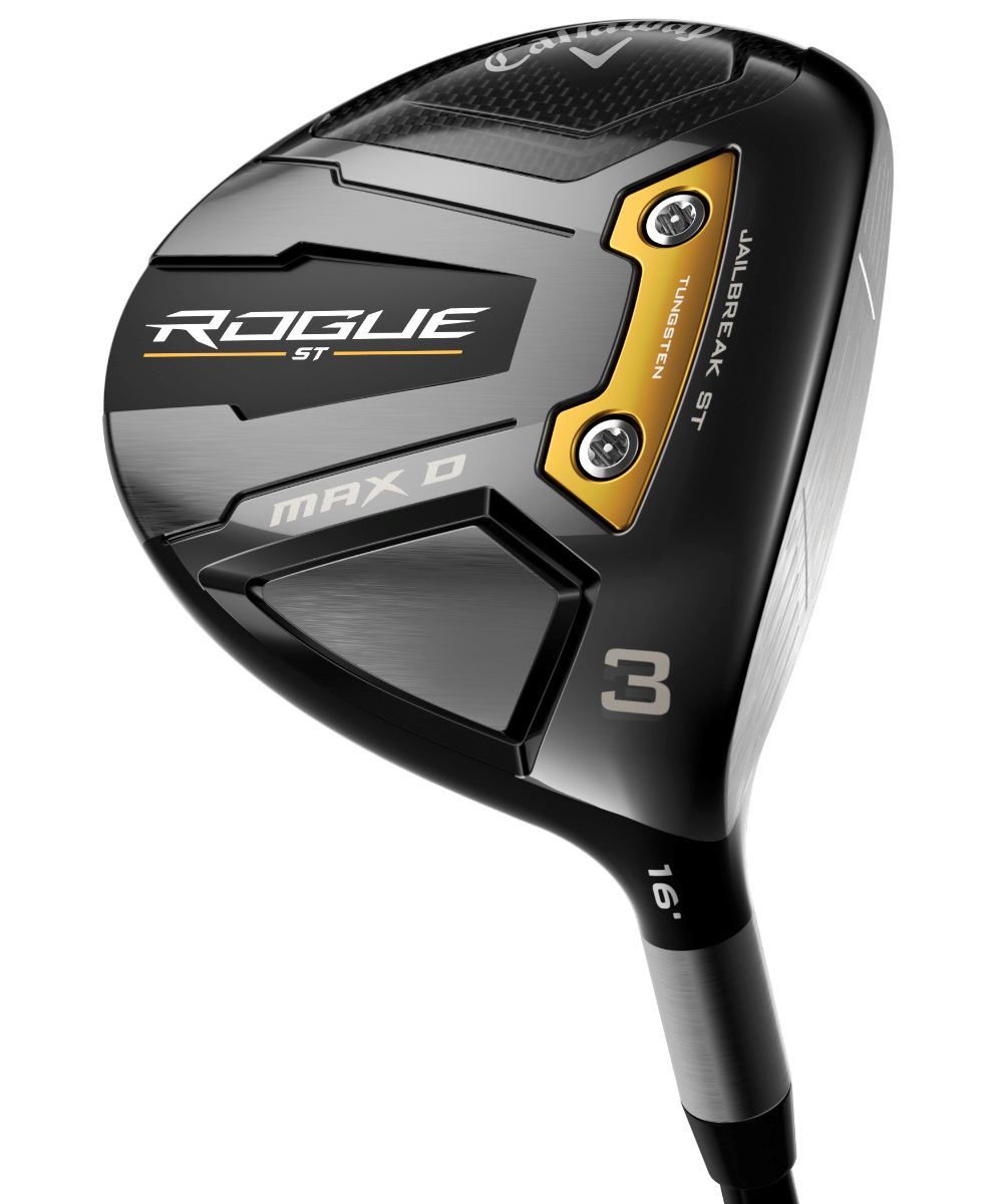 Callaway Rogue ST Max D Golf Fairway Wood